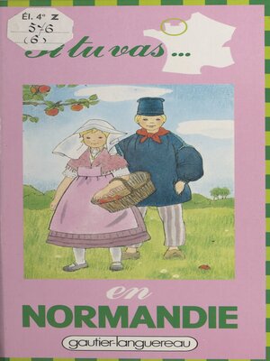 cover image of Si tu vas en Normandie